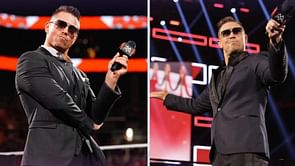 The Miz highlights two records he wants to break in WWE