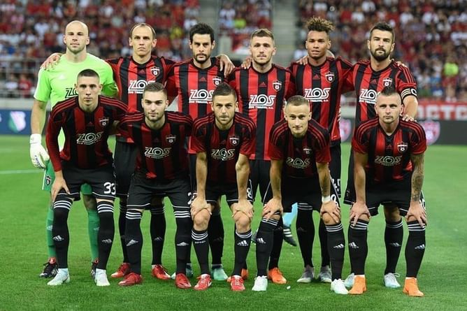 Nordsjaelland vs Spartak Trnava Prediction and Betting Tips | November 9th 2023