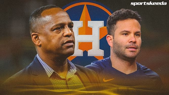 “We feel he still has a lot left in the tank": Astros GM Dana Brown wants to sign Jose Altuve to contract extension