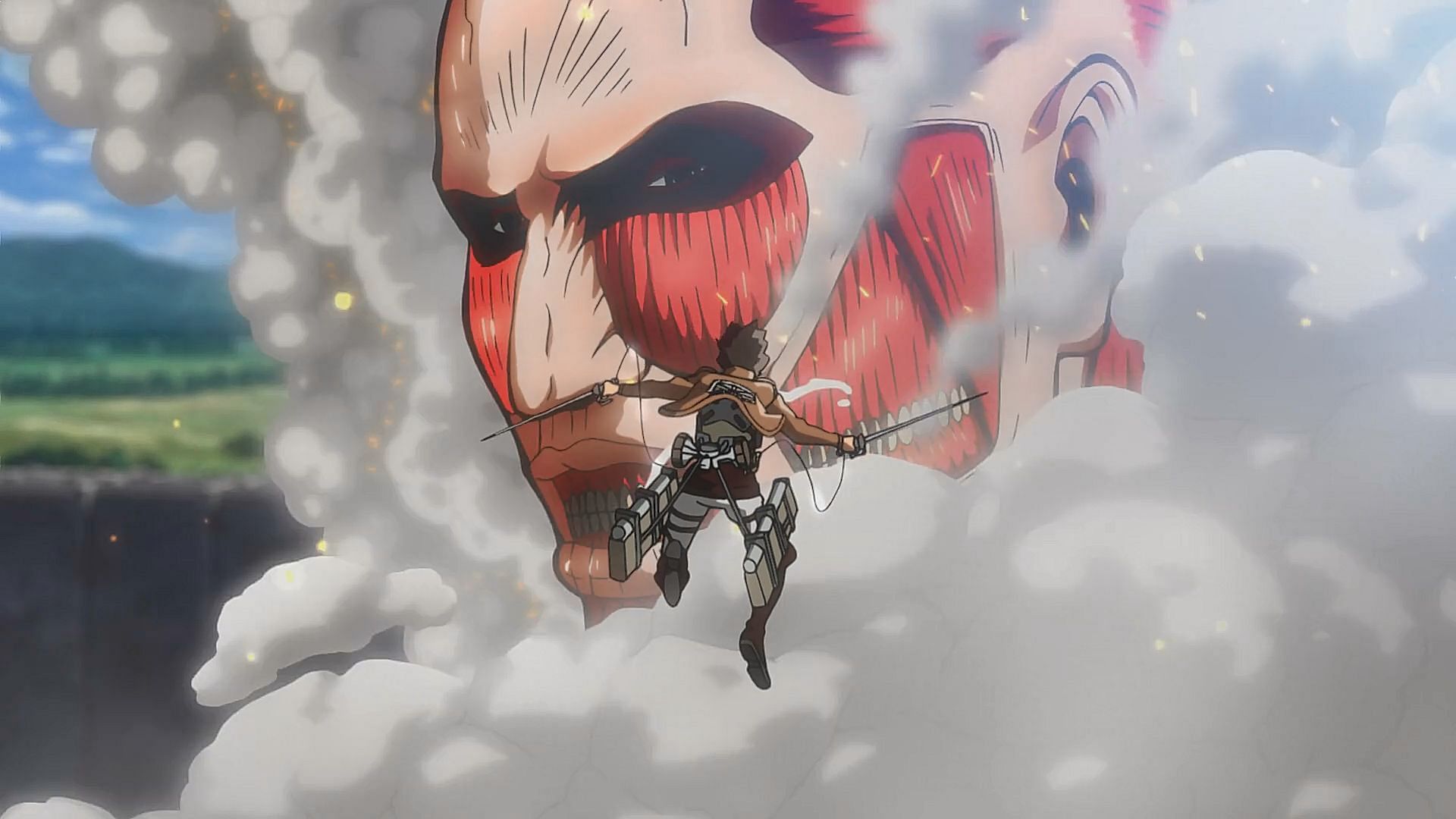 A beginner's guide to 'Attack on Titan,' the most intense anime of