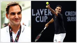 "Roger Federer should have let it go a little earlier"- Former Wimbledon champ on Swiss maestro's retirement