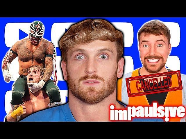 WWE: Logan Paul opens up on dangerous move at WWE Crown Jewel: 