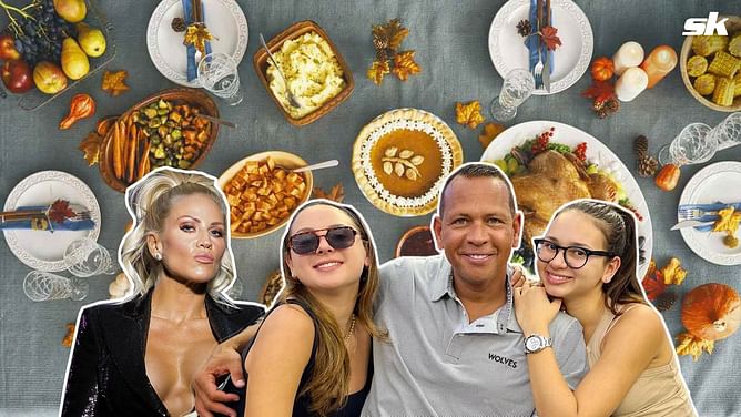"Grateful for this wonderful family" - Alex Rodriguez manifests gratitude for his loved ones in Thanksgiving picture