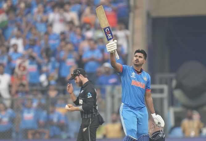 आर अश्विन ने श्रेयस अय्यर की बल्लेबाजी की जमकर की तारीफ, बताई युवा बल्लेबाजी की बड़ी खासियत
