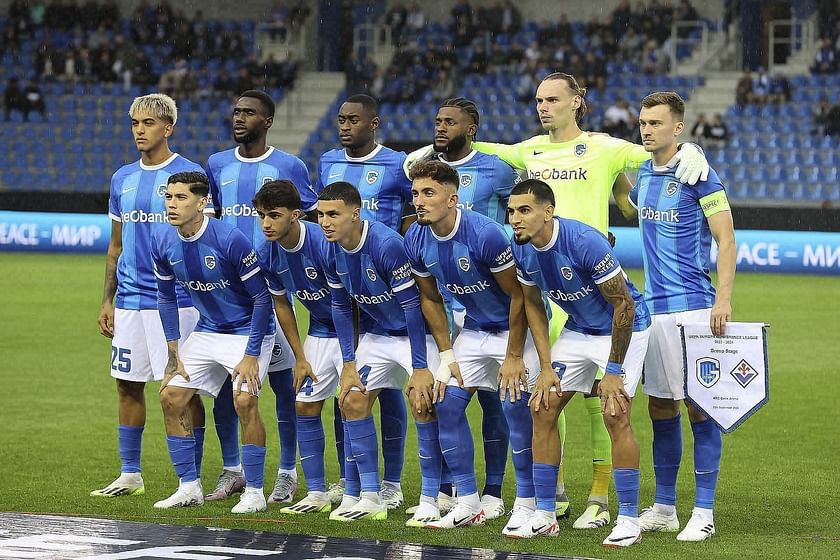 Palpite: Standard Liege x Genk – Campeonato Belga (Jupiler League) –  25/11/2023