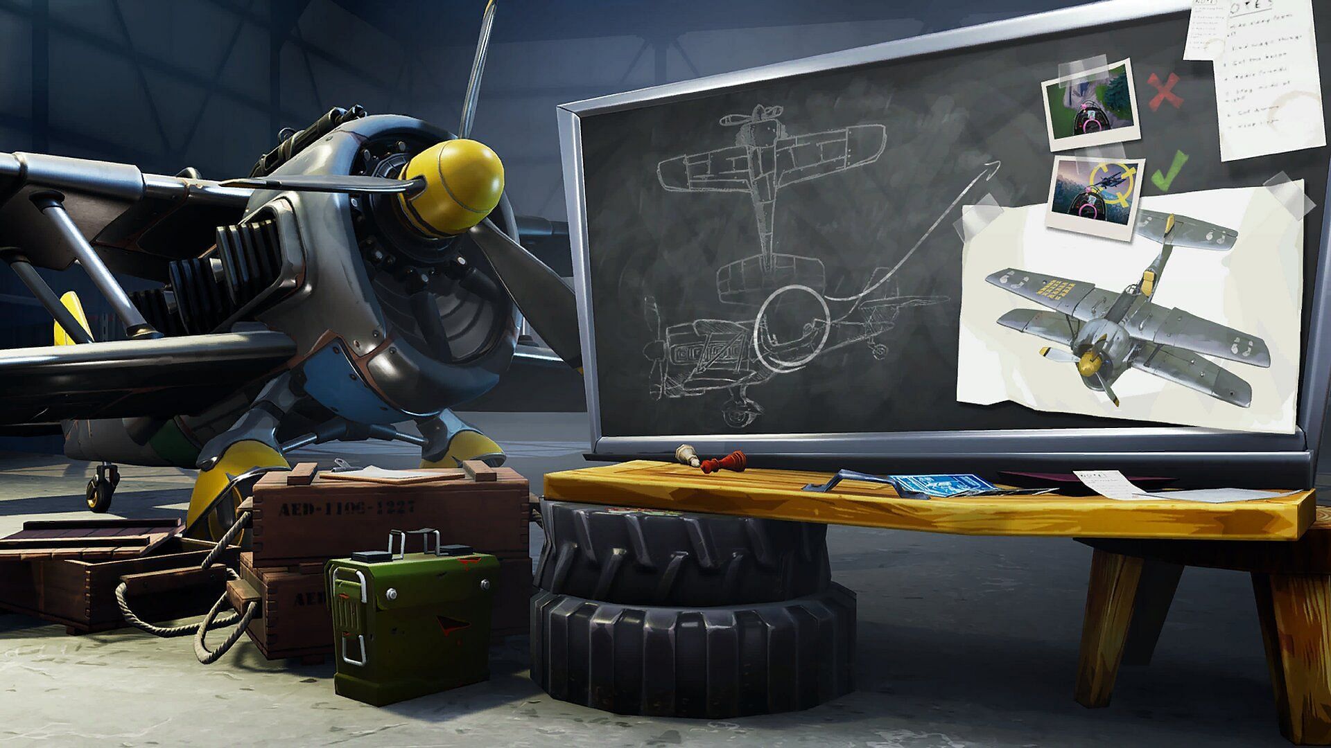 Fortnite update v27.10 early patch notes: X-4 Stormwing, Flint-Knock Pistol, bonus Battle Pass rewards, and more