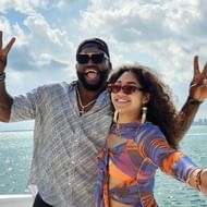 David Ortiz and his daughter. Source: David’s official Instagram page/@davidortiz