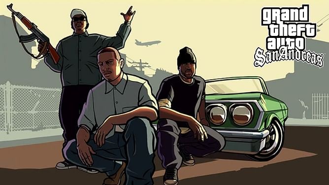 7 GTA San Andreas missions that were way ahead of their time, ranked
