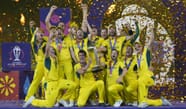 In Pictures And Videos Australia Celebrate After Beating India To Lift In Pictures And Videos Australia Celebrate After Beating India To Lift