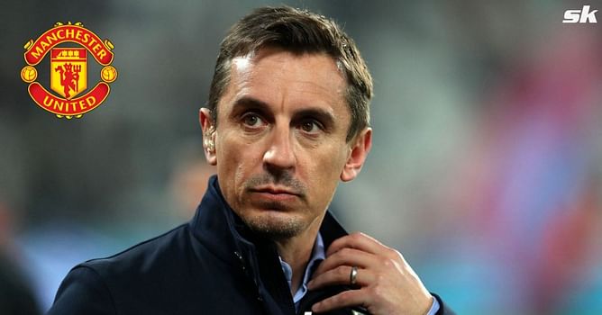 "We saw the Theatre of Dreams turn into the Theatre of Nothing" - Gary Neville makes damning Manchester United claim after Newcastle defeat