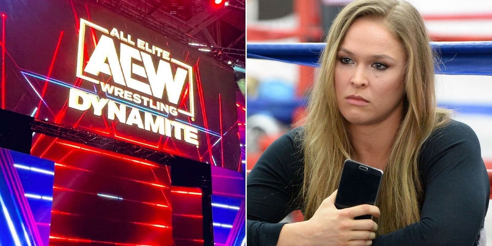 WWE हॉल ऑफ़ फेमर बुकर टी को लगता है कि रोंडा को AEW ज्वाइन कर लेना चाहिए 