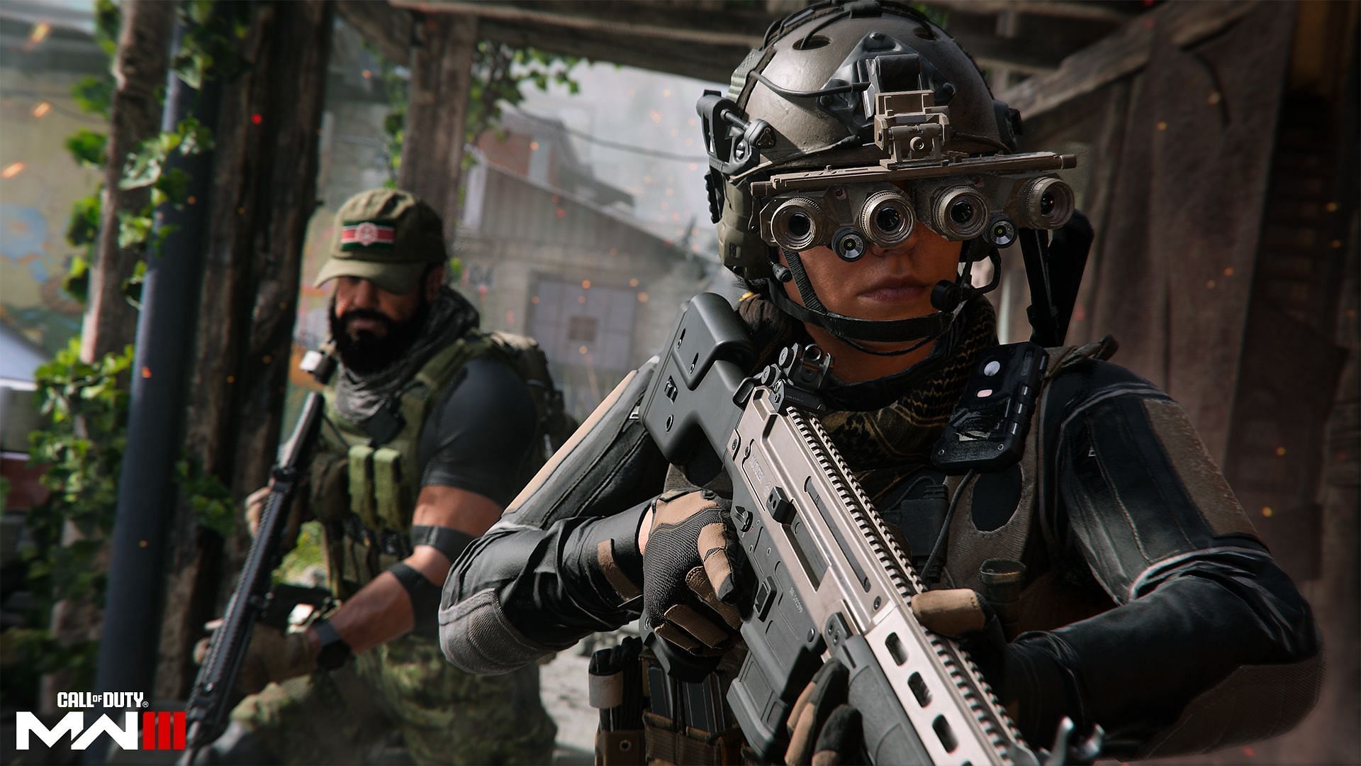 Download Now Call of Duty: Ghosts PC Patch to Solve Framerate and