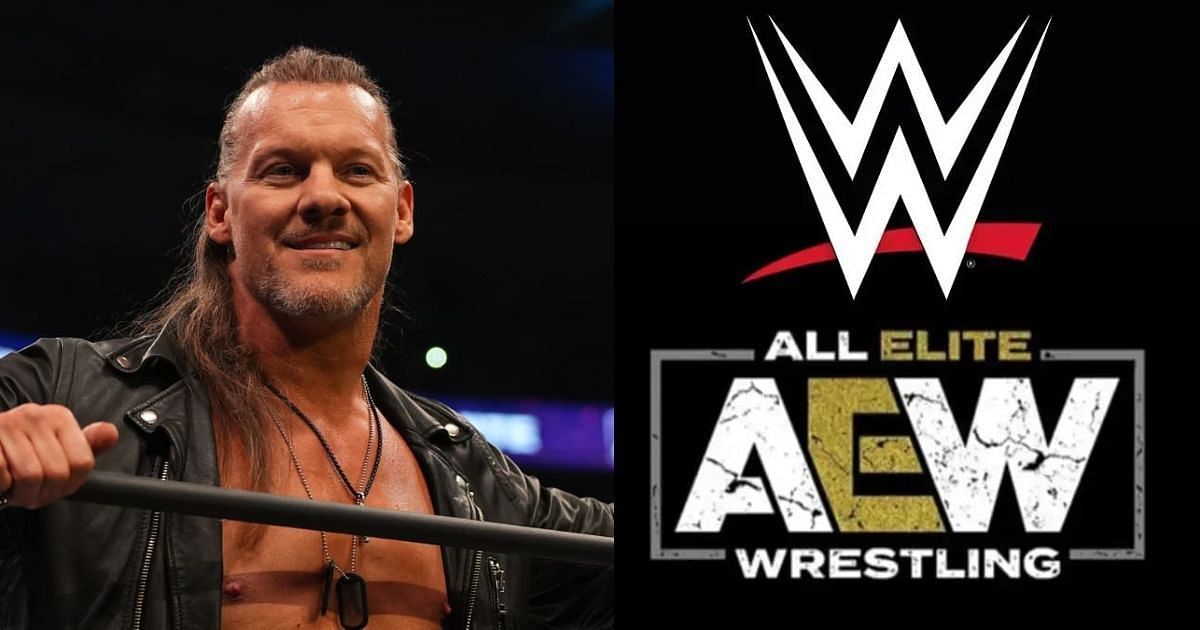 Chris Jericho WWE AEW