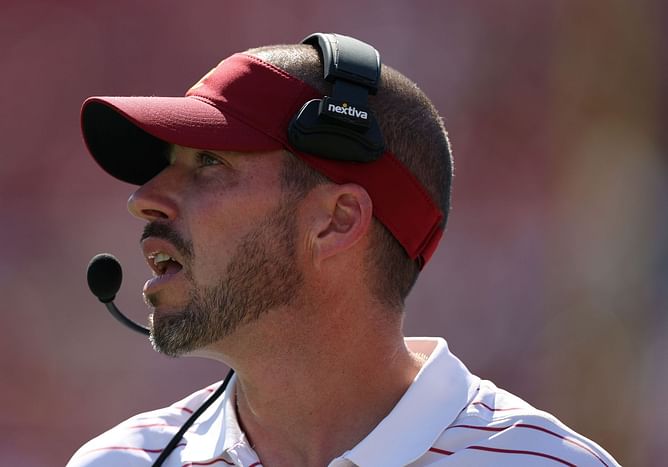 USC Trojans fire Defensive Coordinator Alex Grinch after miserable performance against the Washington Huskies in Week 10