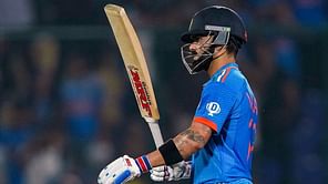 "He might as well do it in the final" - Ravi Shastri backs Virat Kohli to step up with yet another hundred in the ODI World Cup final