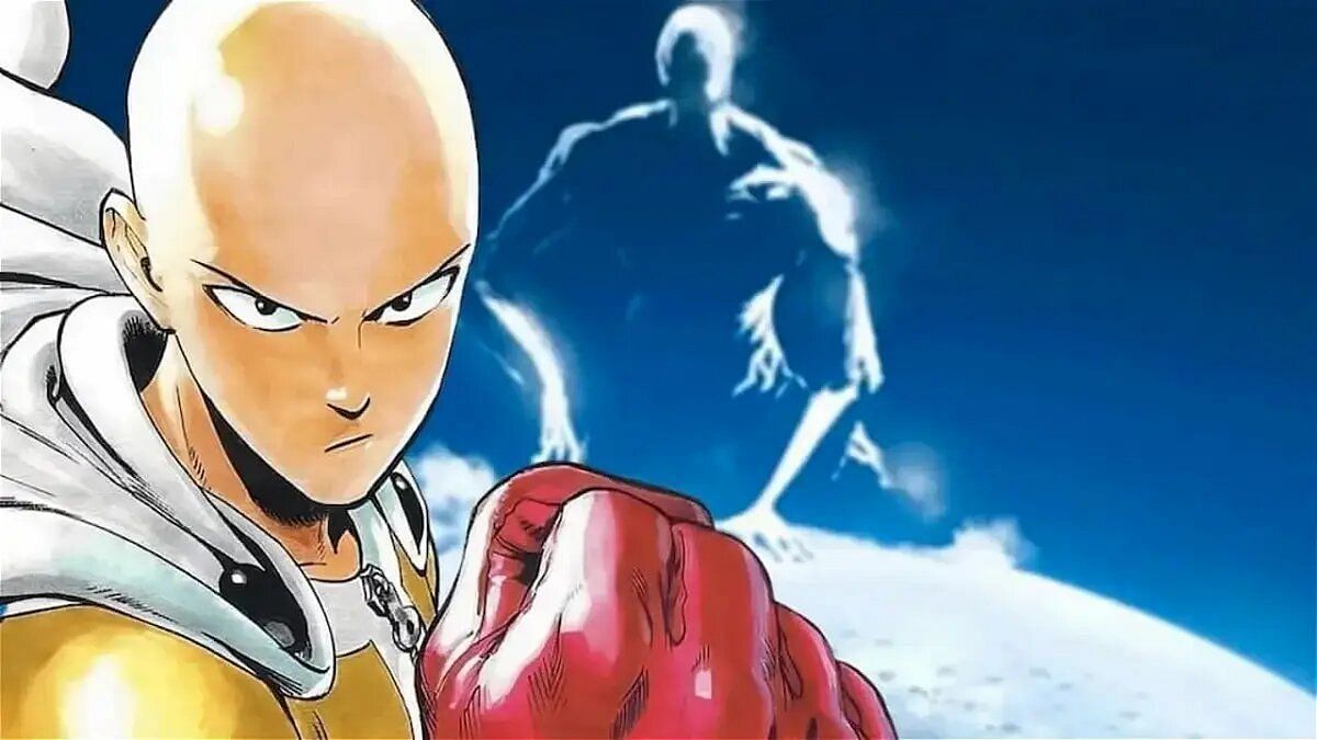 One-Punch Man' Is the Hero Manga And Anime Deserves
