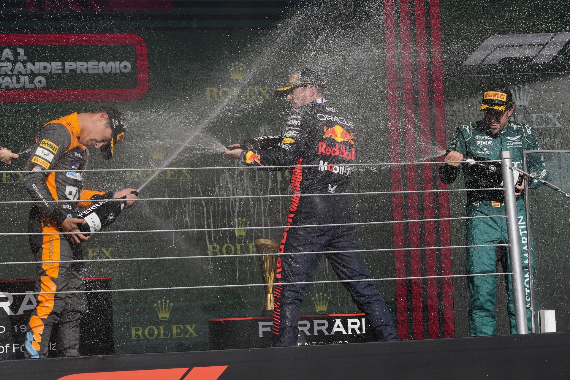 2023 F1 Brazilian GP Top 10 conclusions