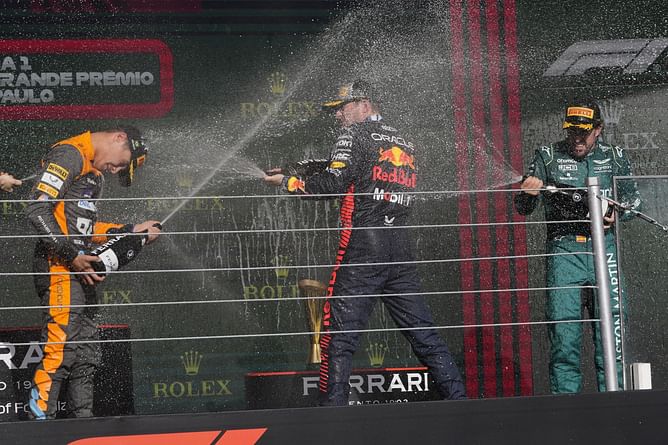 2023 F1 Brazilian GP: Top 10 conclusions