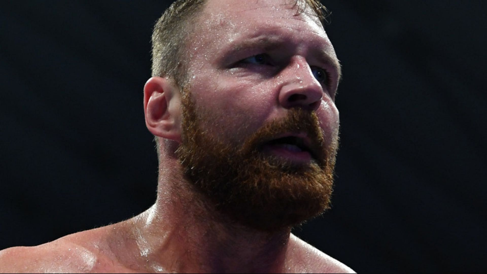 Aew Wrestler No Sells Jon Moxley Immediately Stands Up After Finisher