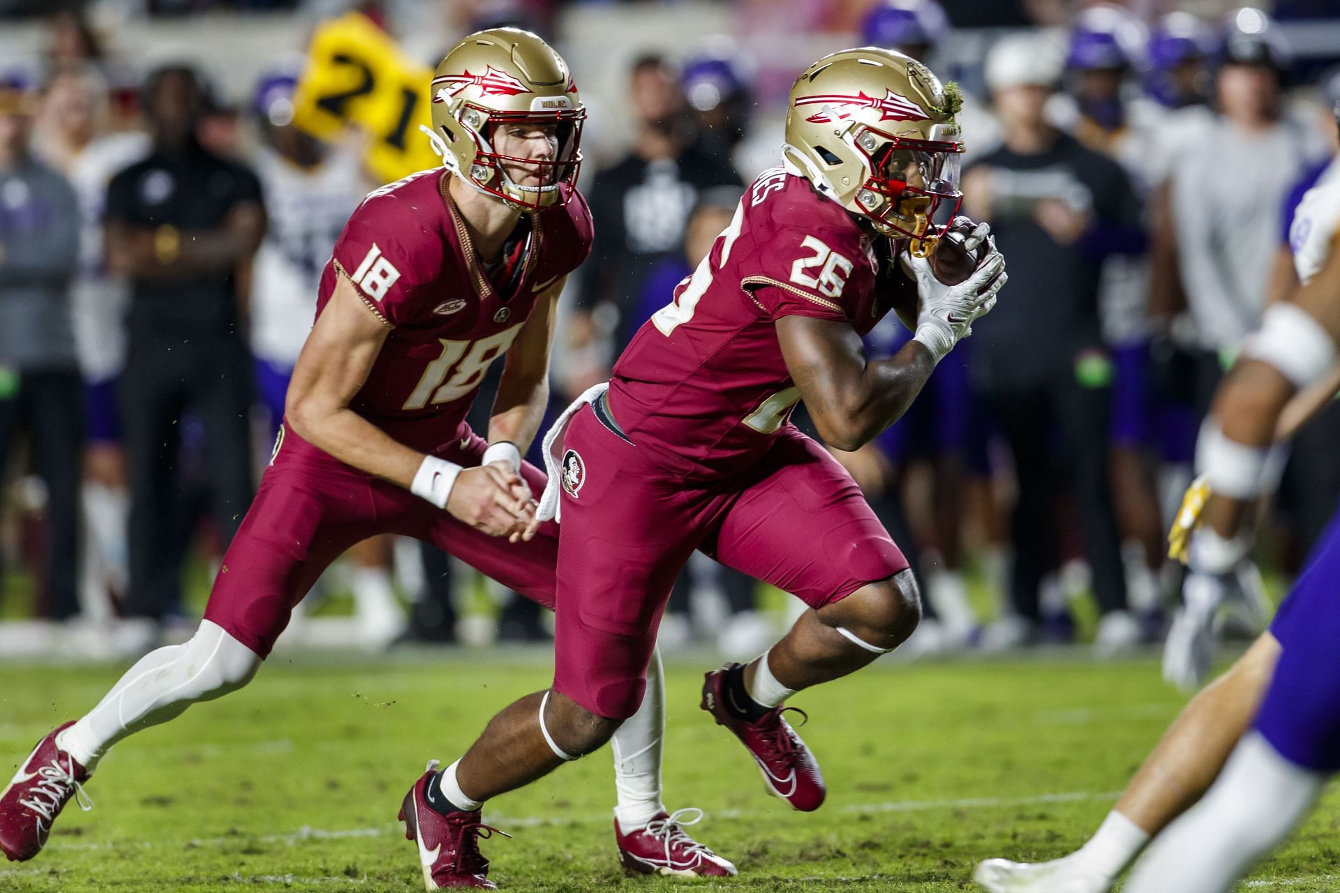 Who is the Florida State starting QB today vs Florida? Week 13 update