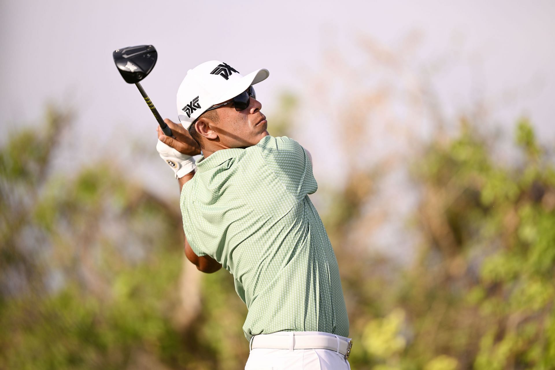 Augusto N&uacute;&ntilde;ez (Image via Orlando Ramirez/Getty Images)