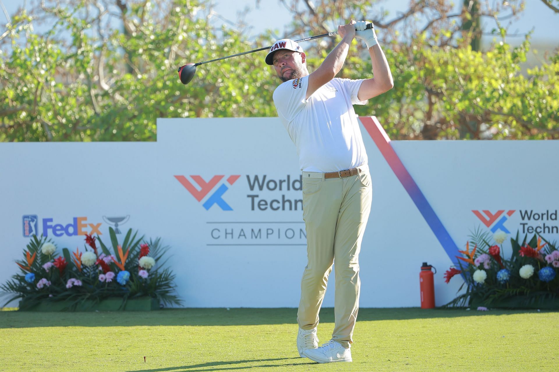 Michael Block (Image via Hector Vivas/Getty Images)