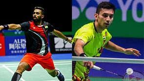 HS Prannoy and Lakshya Sen pull out of Syed Modi International