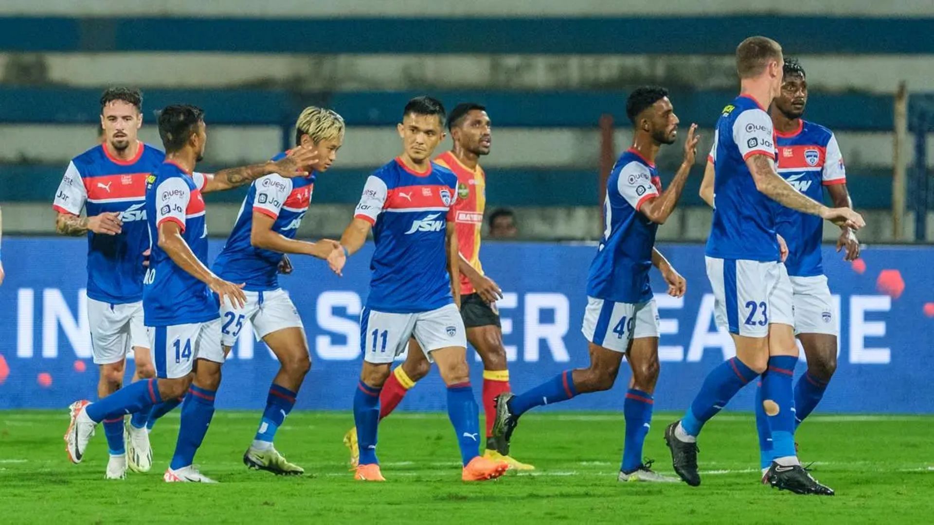 Can Bengaluru FC register their 2nd win of the season?
