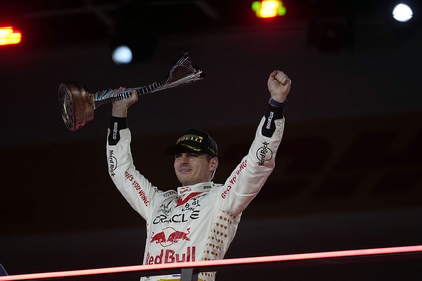 Not a Fan: Max Verstappen Calls F1 Las Vegas Grand Prix '99% Show, 1%  Sporting Event