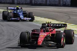 F1 pundit explains why Ferrari could be the team to watch out for at the Las Vegas GP