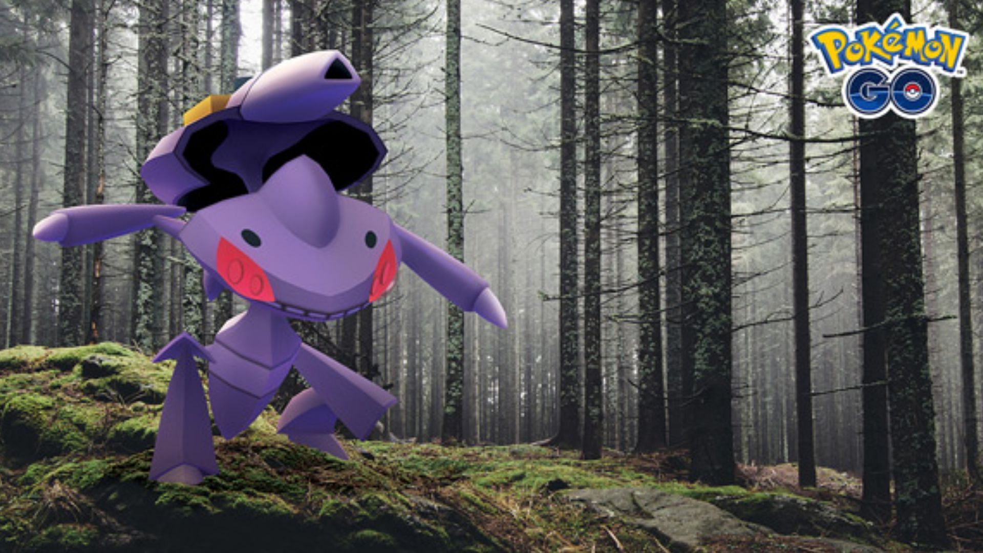 Genesect in Niantic&#039;s mobile game (Image via Niantic)