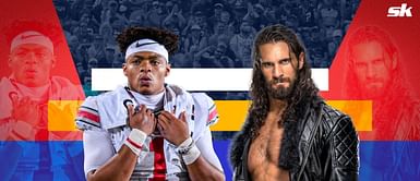 WWE superstar Seth Rollins back in love with NFL after Bears' 16-13 TNF win over Panthers