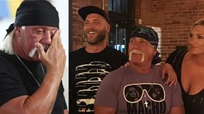 WWE Hall of Famer Hulk Hogan's son, Nick Hogan, arrested