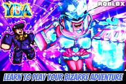 How to play Roblox Your Bizarre Adventure?