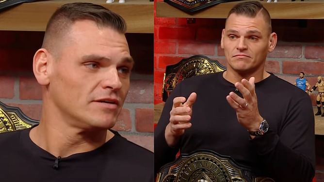 "It is time to step away" - Gunther sends warning to former WWE Champion ahead of Survivor Series
