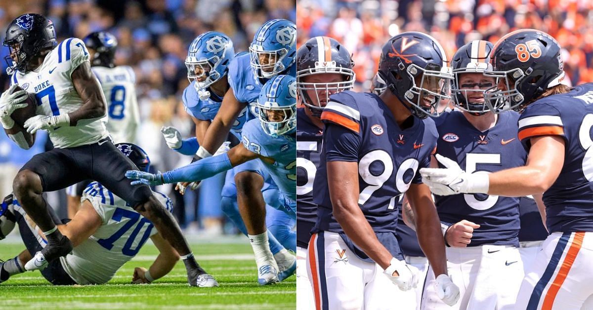 Duke vs Virginia prediction, odds and picks - November 18 | NCAAF season 2023