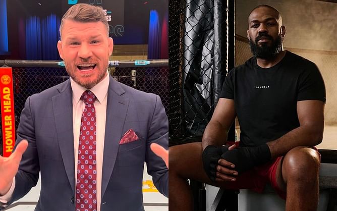 "Why should the rules not apply to the Greatest of All Time?" - Michael Bisping backs Jon Jones against 'should be stripped off title' claims