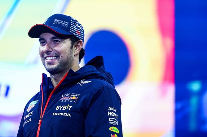 "One of my best battles, even more because it was against you, my idol as a kid": Sergio Perez's heartfelt message to fellow F1 driver