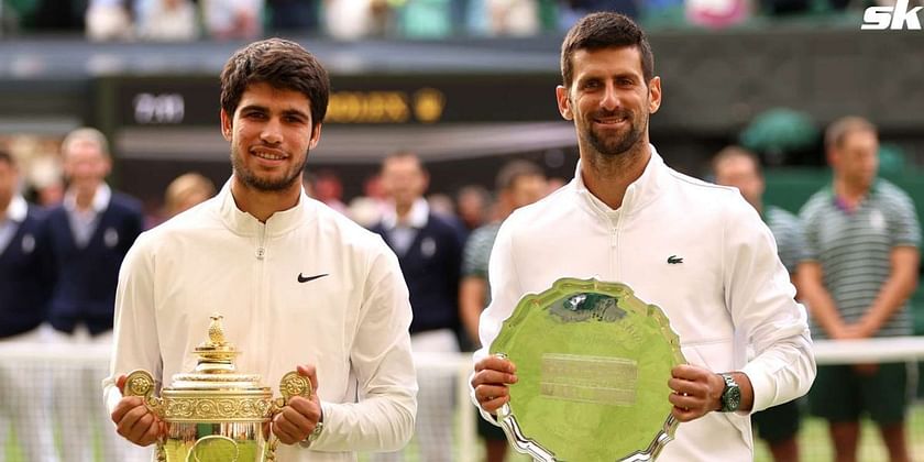 Djokovic Clinches Record-Extending Eighth Year-End No. 1 Presented