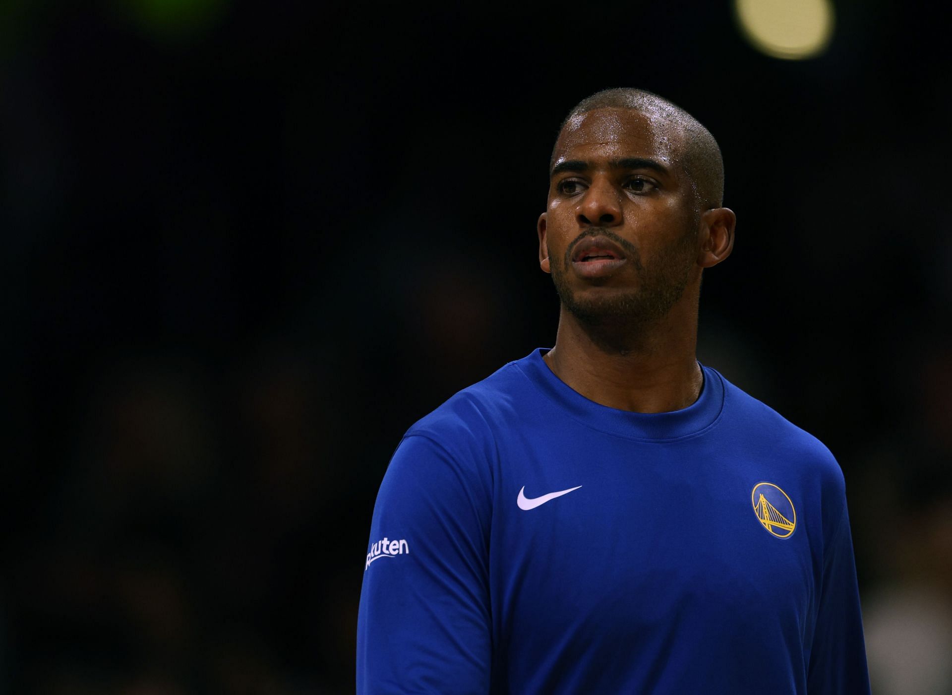 Golden State Warriors v Los Angeles Lakers