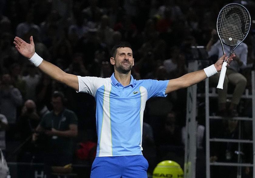 2023 Paris Masters ATP Prize Money & Points Overview