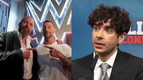 With CM Punk back in WWE, Tony Khan could respond by luring this top star away from Triple H