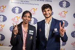 "I have just started to think about Candidates" - FIDE Grand Swiss winner Vaishali aims for Candidates