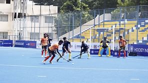 Men’s Senior National Hockey Championship: Manipur, Karnataka win big on Day 4; Tripura forfeit, lose 5-0