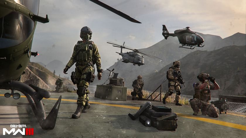 Review – Call of Duty: Advanced Warfare, The MIlitary Sim Steps Forward