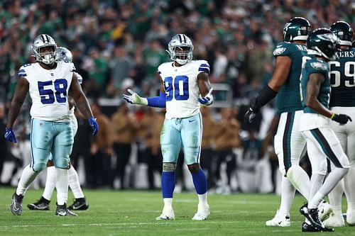 Dallas Cowboys v Philadelphia Eagles