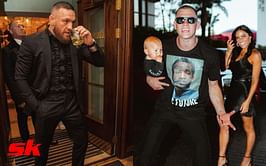 UFC fighter quits X over bullying, Conor McGregor labeled a 'Neo Nazi', Ian Garry's wife addresses book controversy: MMA News Roundup