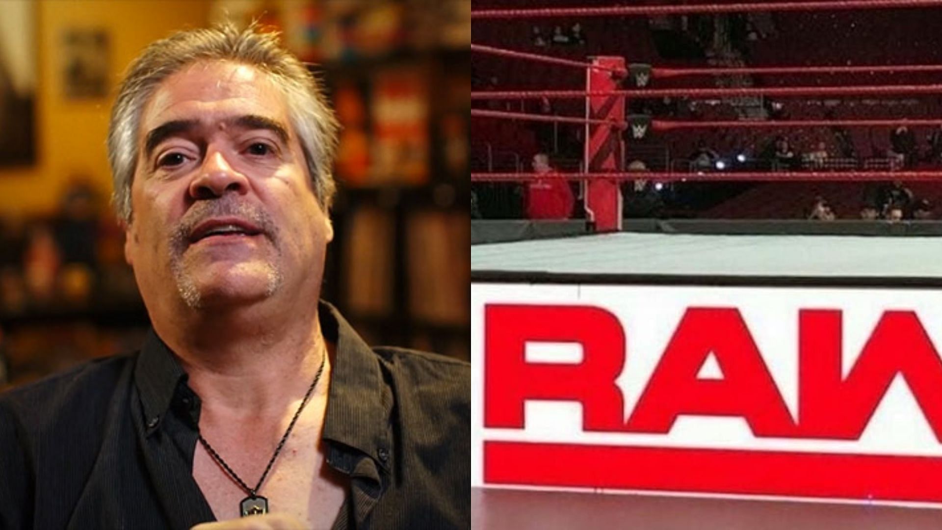 Vince Russo was head writer of WWE RAW during the attitude era