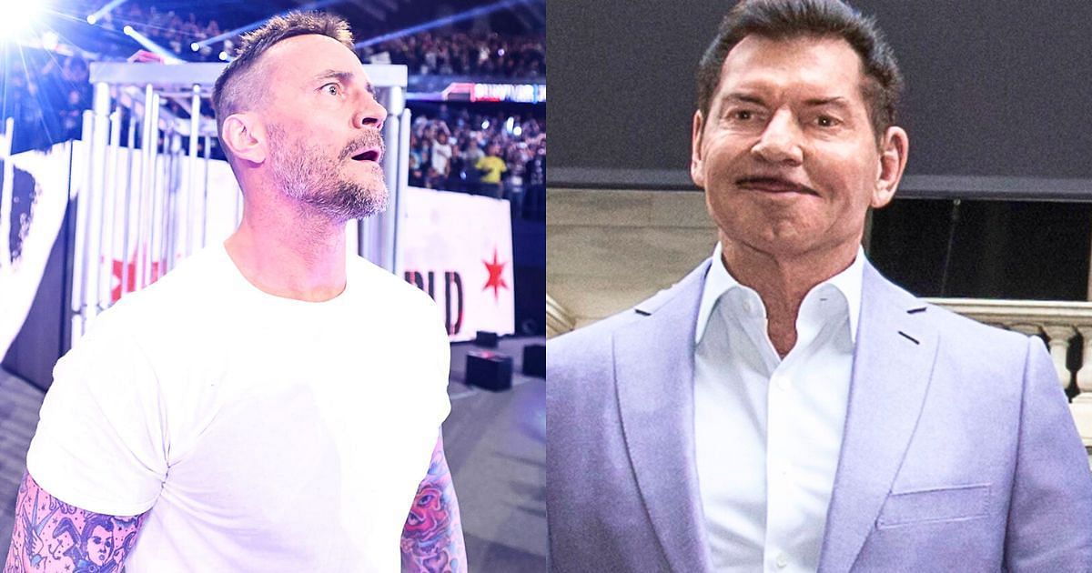 CM Punk and Vince McMahon share a long history!