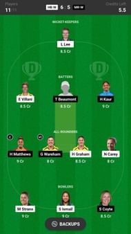 Fantasy suggestion #1